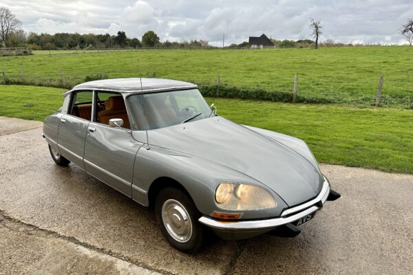 Citroën DS 20 Pallas, 1974* à vendre