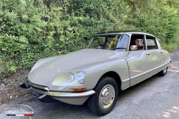 Citroën DS 21 Pallas, 1969* à vendre