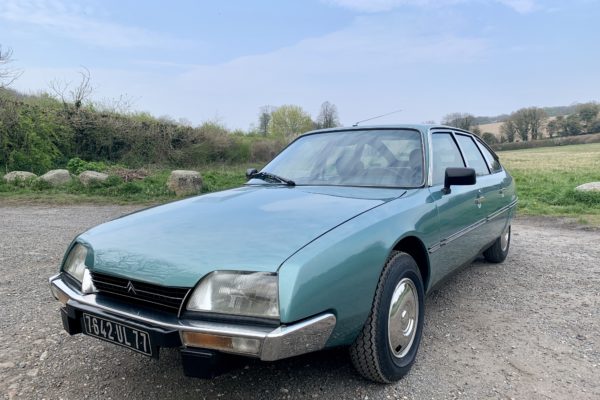 Citroen CX Athena 1981 for sale