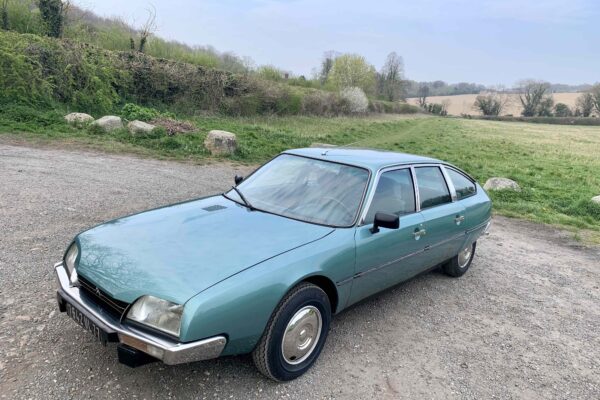 Citroen CX Athena 1981 à vendre