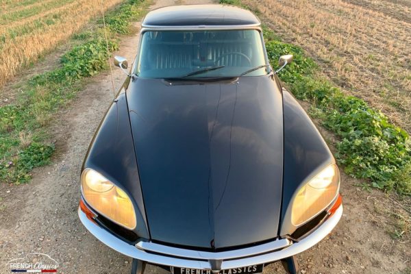 Citroën DS23ie Pallas, 1972 for sale