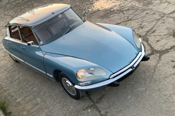 Citroën DS 21 Pallas 1970 à vendre