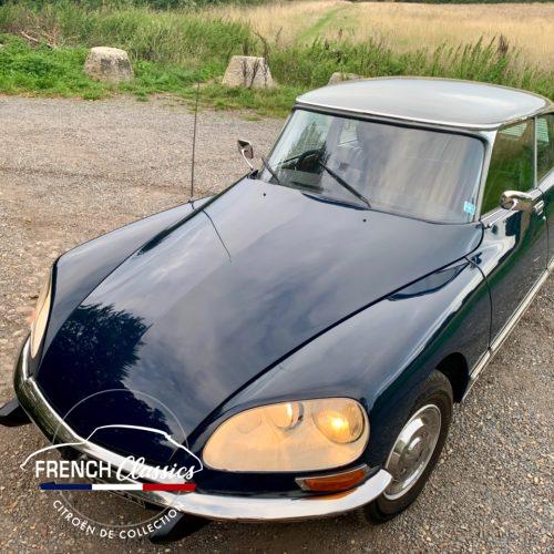 Citroën DS 23 Pallas RHD, 1973 à vendre