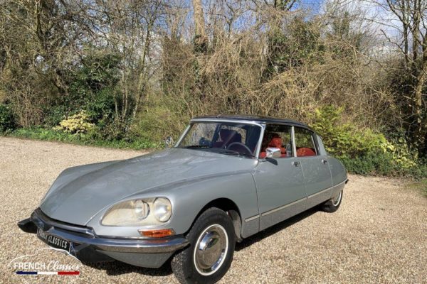 Citroën DS 20 Confort, 1973 for sale