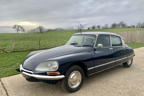 Citroën DS 23 Pallas, 1973 à vendre