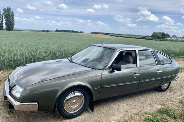 Citroën CX Athena, 1981* à vendre