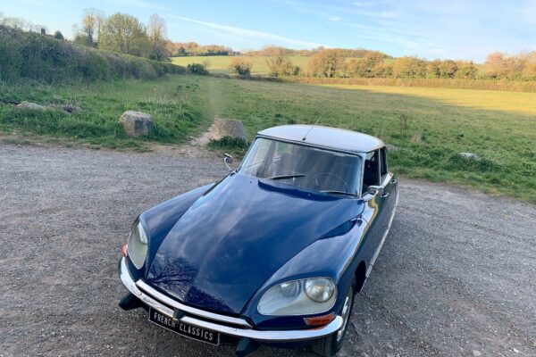 Citroën DS 21 Pallas, 1968 à vendre