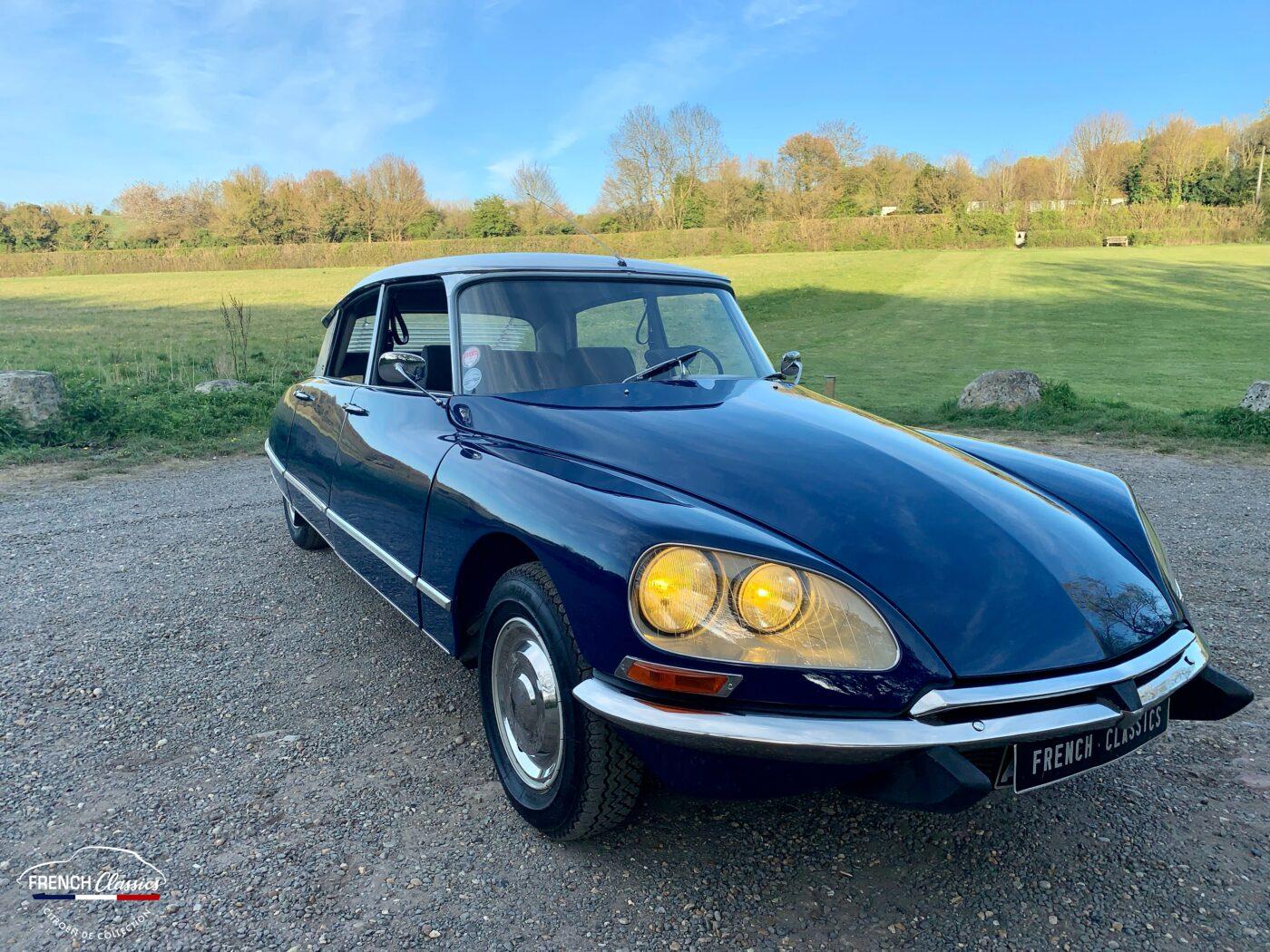 Citro n DS 21 Pallas 1968 For Sale French Classics citro-n-ds-21-pallas-1968-for-sale-french-classics