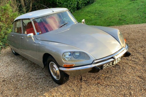 Citroën DS 20 Pallas 1969 à vendre