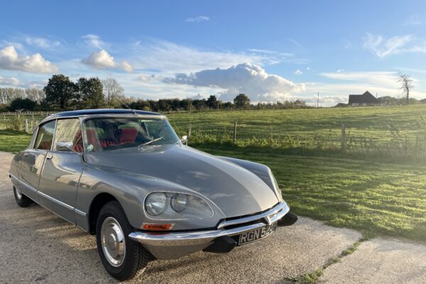 Citroën DS23ie Pallas, 1976 for sale