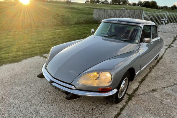 Citroën DS23ie Pallas, 1976 à vendre