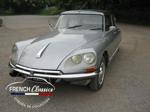 Citroën DS 21 Pallas,1969 à vendre