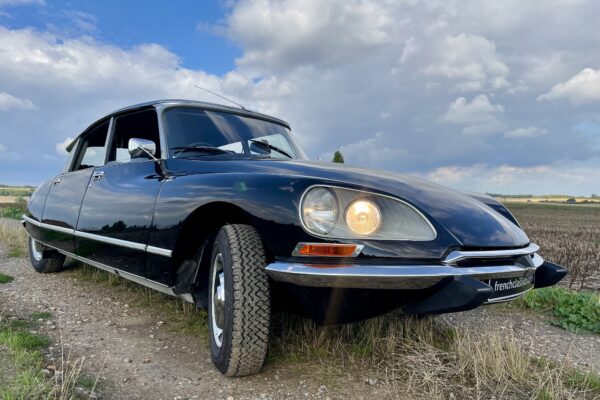 Citroën DS 23 Pallas, 1975 à vendre