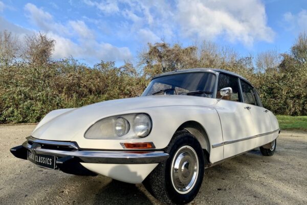 Citroën DS 21 Pallas,1969 à vendre