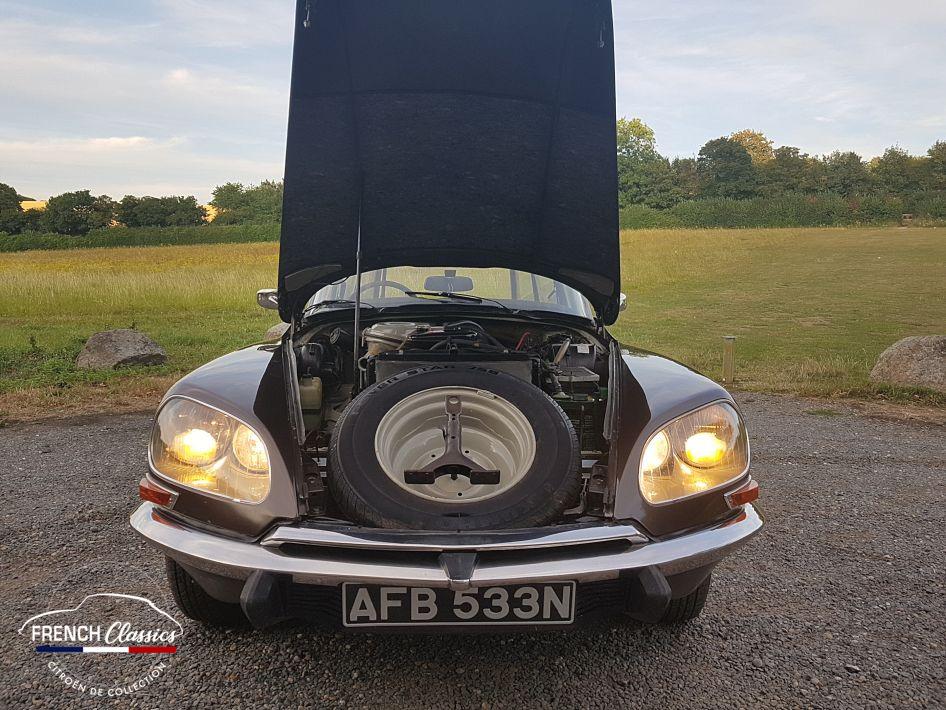 Citroen DS23 pallas on BaT - Automobiles and Parts - Buy/Sell - Antique  Automobile Club of America - Discussion Forums