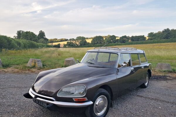 Citroën DS23 Estate, 1974 à vendre