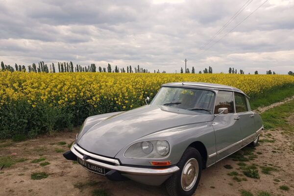 Citroën DS 20 Pallas, 1971 à vendre