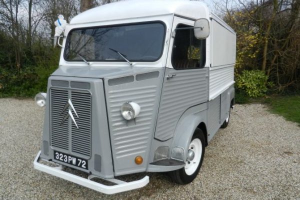 Citroën HY Van,  1964 à vendre