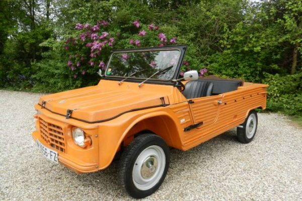 Citroën Mehari, 1984 à vendre