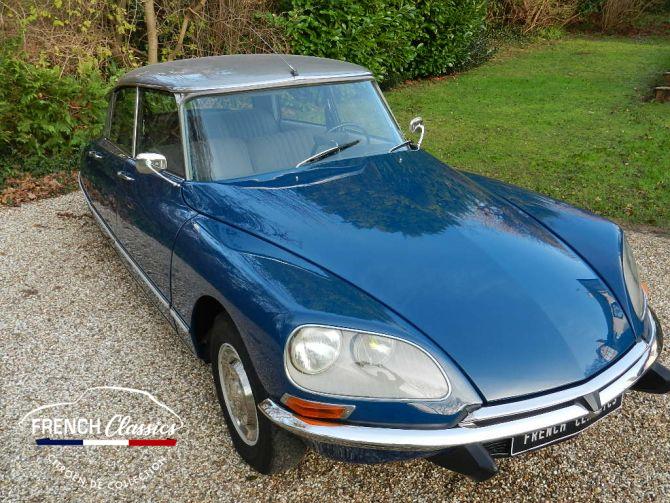 Citroen DS 21 Pallas, 1969 - FrenchClassics