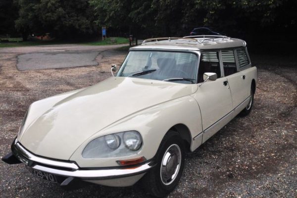 Citroën DS23 Estate, 1973 à vendre