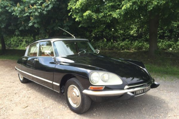 Citroën DS 21 Pallas, 1968 à vendre