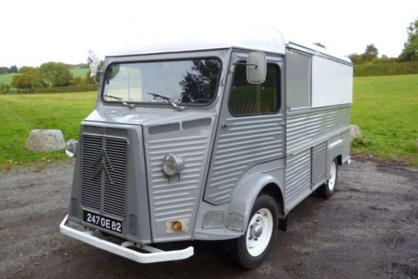 Citroën HY Van LWB, 1971 à vendre