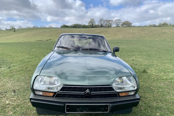 Citroën GSA Pallas, 1982 à vendre