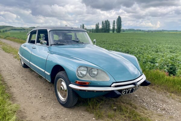Citroën DS 21ie Pallas, 1971 for sale