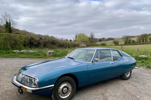 Citroën SM Injection , 1974 à vendre