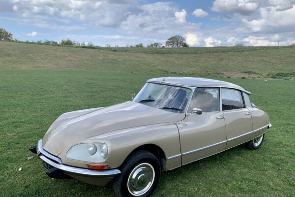 Citroën DS 21 Pallas, 1971 à vendre