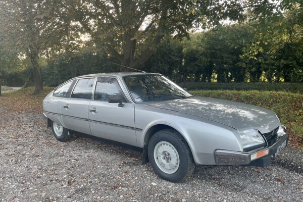 Citroën CX Athéna, 1982 à vendre