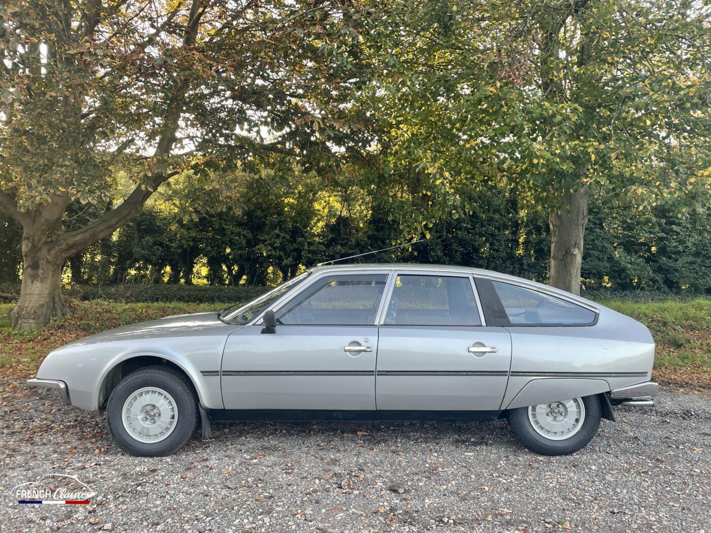 Citroën CX Athena, 1982 For Sale - French Classics