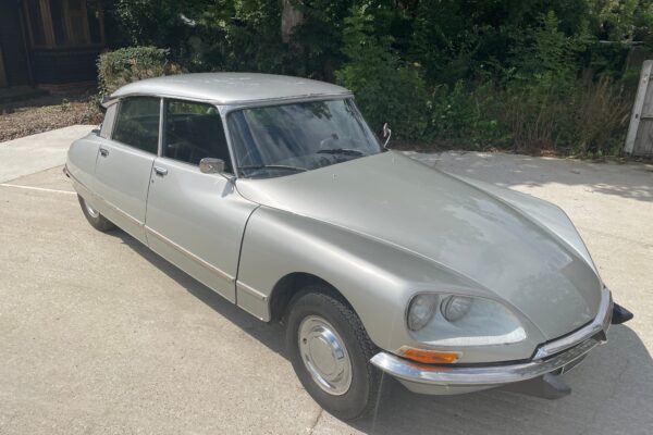 Citroën DS 23 Pallas, 1972 à vendre