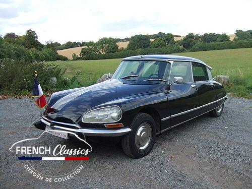 Citroen DS 23 Prestige, 1973 à vendre