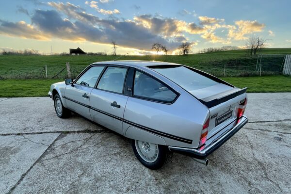 Citroën CX GTI, 1982 à vendre