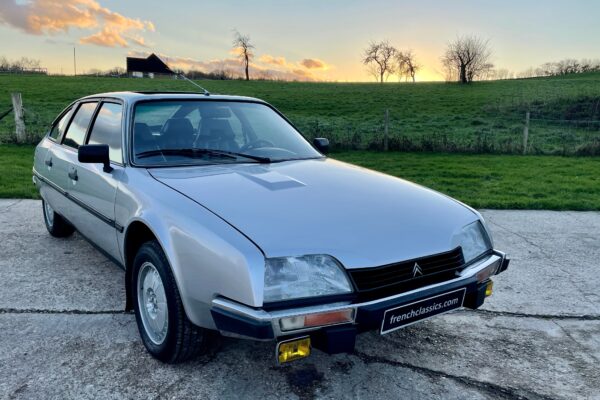 Citroën CX GTI, 1983 for sale