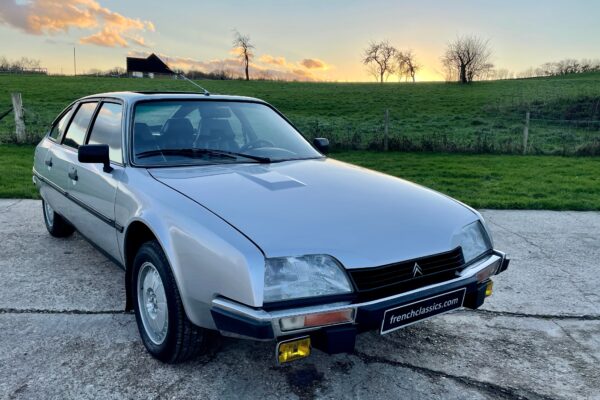 Citroën CX GTI, 1982 for sale