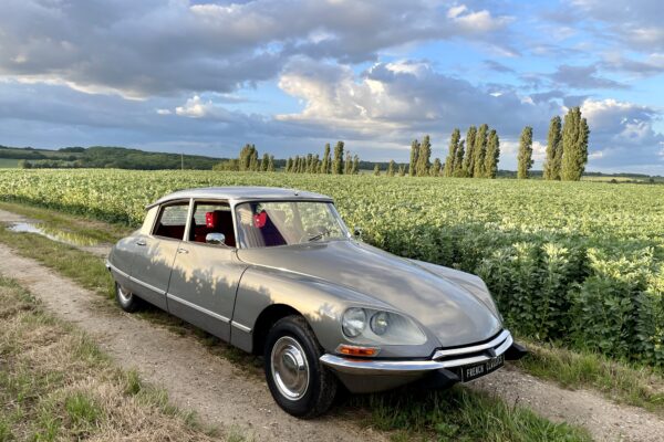 Citroën DS 21 Confort, 1969 à vendre