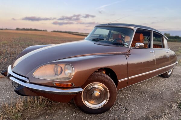 Citroën DS 20 Pallas, 1973 à vendre