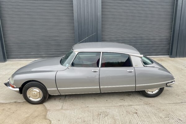 Citroën DS 23 Pallas, 1974 à vendre