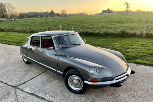 Citroën DS 23 Pallas, 1975 à vendre