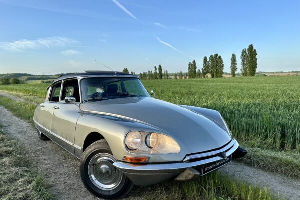 Citroën DS21ie Pallas, 1969 à vendre