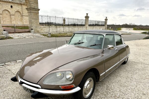 Citroen DS 23 Pallas, 1974 à vendre