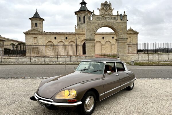 Citroën DS 23 Pallas, 1974 for sale