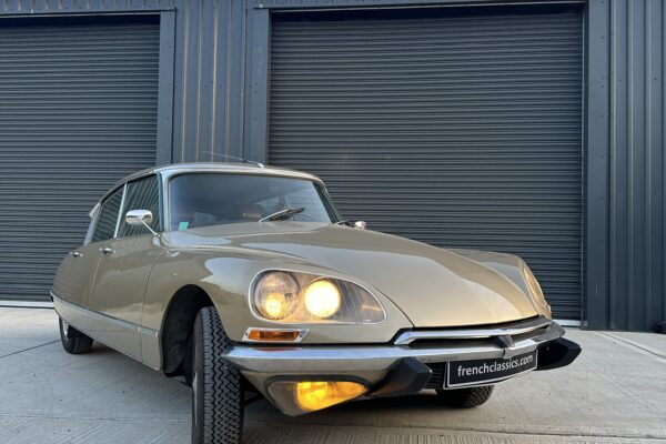 Citroën DS 21IE Pallas, 1971 for sale