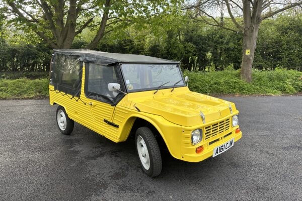 Citroën Mehari, 1984 à vendre