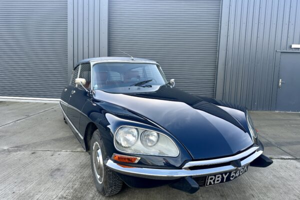 Citroën DS 21 Pallas, 1972 à vendre